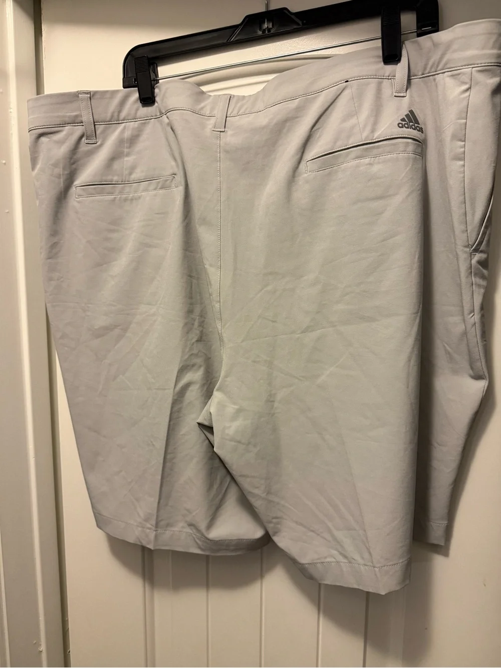 adidas light gray